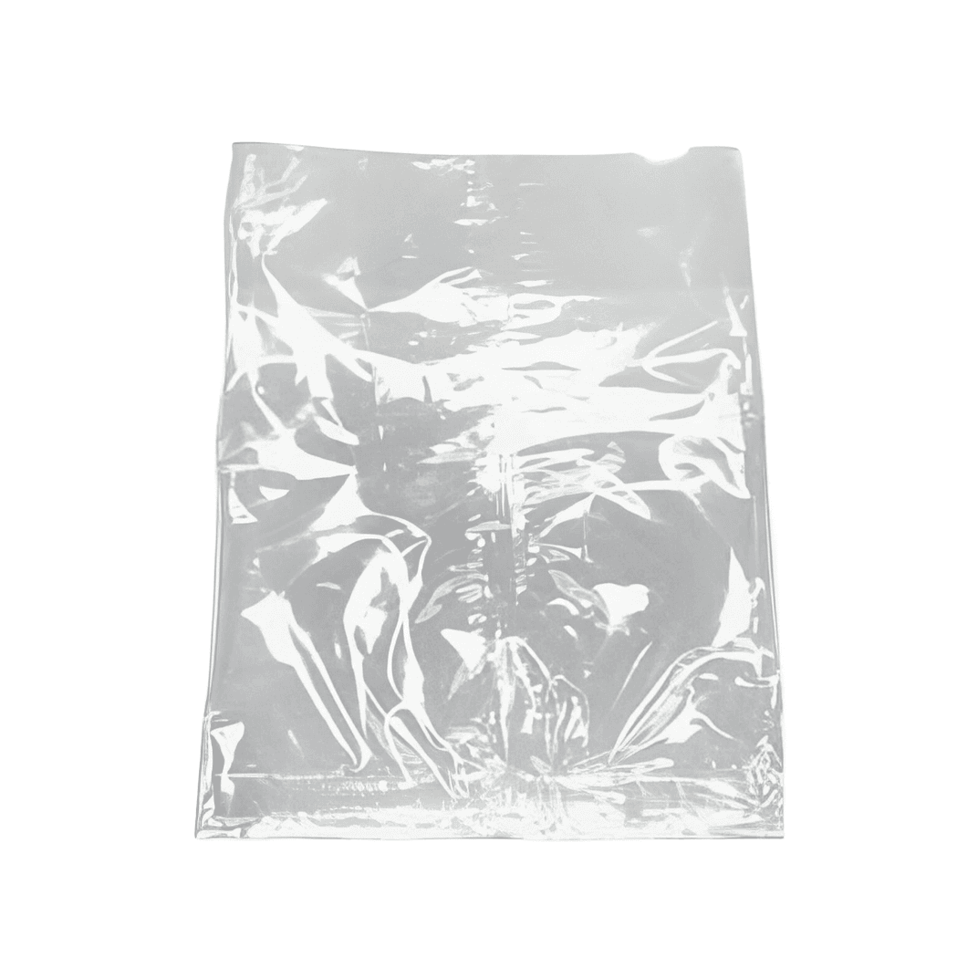 Bag 5.75X7.75 IN Cellophane Clear Flat 1000/Case