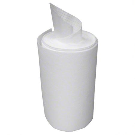 Cleaning Cloth 6X9 IN Perforated Roll Laundry Free 22/Case