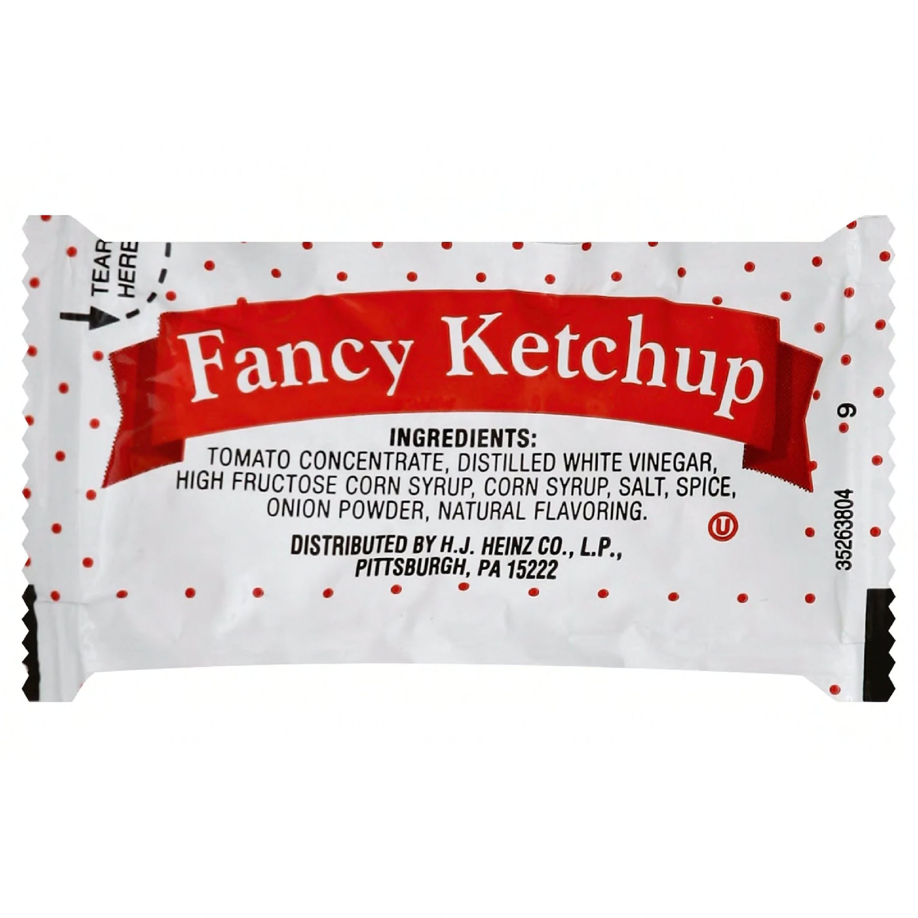 Ketchup Fancy 200/Case
