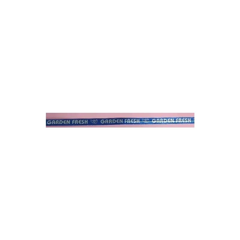Twist Tie 24X0.375 IN Foil-Lined Paper Blue Garden Fresh 3000/Case