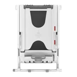 Tork PeakServe Paper Towel Dispenser H5 3.8X14.37X20.43 IN Plastic White Recessed Cabinet Large Adapter 1/Each