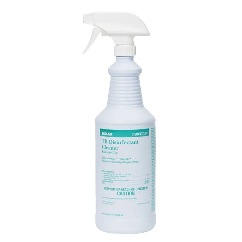 Oasis® Disinfectant Cleaner 32 FLOZ Virucidal Ammonia Ready to Use 12/Case