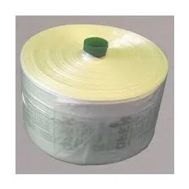 Pull-N-Pak® Produce Bag Roll 15X20 IN Plastic 6MIC Green 825 Count/Roll 4 Packs/Case 3300 Count/Case