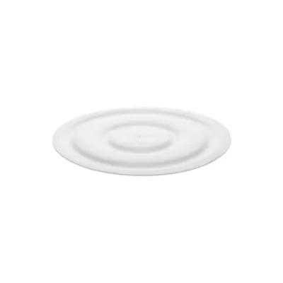 Cake Circle 8 IN Polystyrene Foam White Round 500/Case