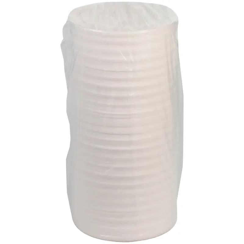 Cake Circle 8 IN Polystyrene Foam White Round 500/Case