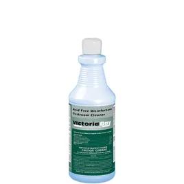 Victoria Bay Acid Free Disinfectant Restroom Cleaner 32 FLOZ 12/Case