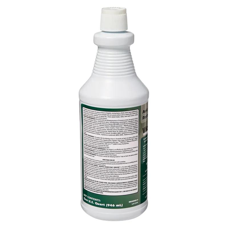 Victoria Bay Acid Free Disinfectant Restroom Cleaner 32 FLOZ 12/Case