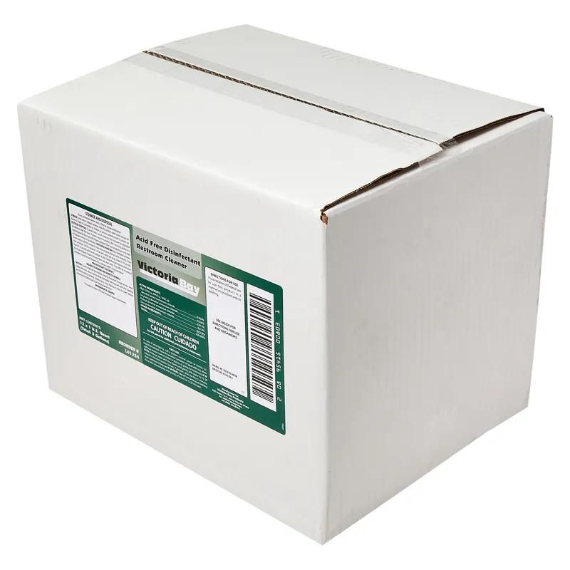 Victoria Bay Acid Free Disinfectant Restroom Cleaner 32 FLOZ 12/Case