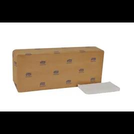 Advanced Dinner Napkins 12.75X16.25 IN 4.25X8.125 IN White Paper 2PLY 1/6 Fold Refill 2802 Count/Case