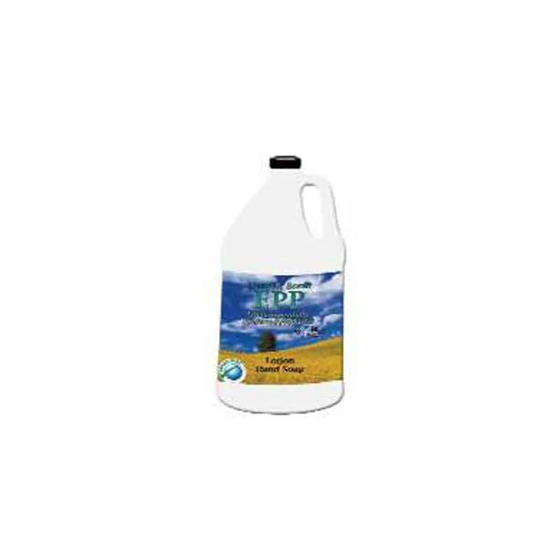 Handy Klenz Hand Soap Liquid 1 GAL Heaven Scent Clear Lotion 4/Case