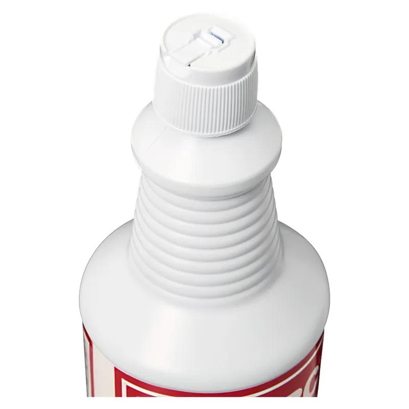 NABC® Floral Restroom Cleaner Disinfectant 1 QT Multi Surface Daily Neutral RTU Non-Acid 12/Case