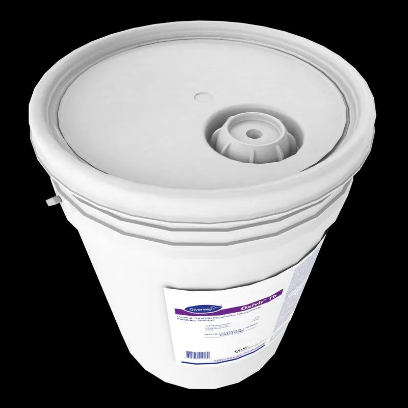 Oxivir® Tb One-Step Disinfectant 5 GAL Multi Surface Liquid RTU Accelerated Hydrogen Peroxide (AHP®) 1/Pail