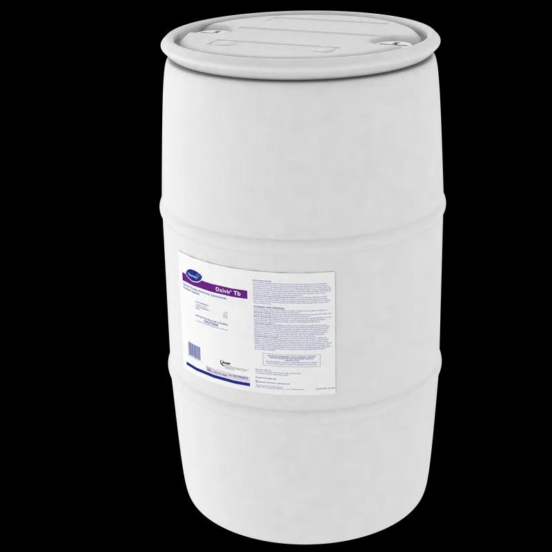 Oxivir® Tb One-Step Disinfectant 55 GAL Multi Surface Liquid RTU Accelerated Hydrogen Peroxide (AHP®) 1/Drum