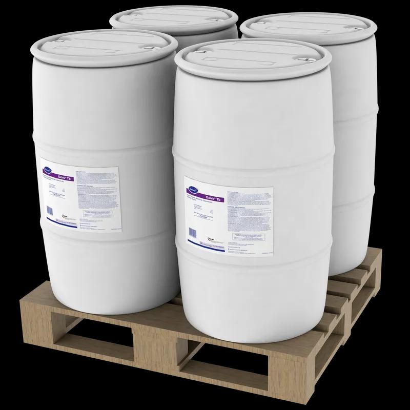 Oxivir® Tb One-Step Disinfectant 55 GAL Multi Surface Liquid RTU Accelerated Hydrogen Peroxide (AHP®) 1/Drum