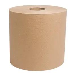 Roll Paper Towel 800 FT Natural 6/Case