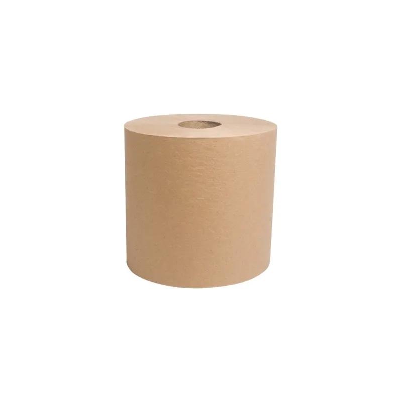 Roll Paper Towel 800 FT Natural 6/Case