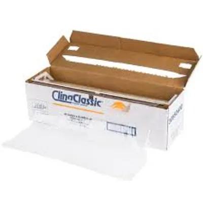 ClingClassic Cling Film Cutter & Roll 18IN X2000FT Plastic 35 Gauge Clear 1/Roll