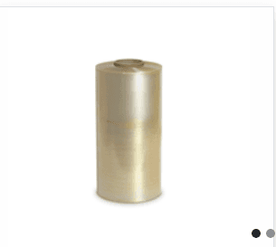 Produce Cling Film Roll 17IN X5000FT PVC 60 Gauge 1/Roll