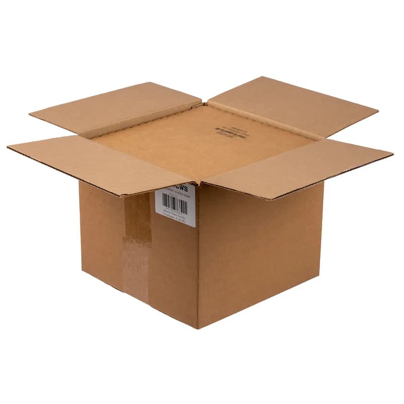 Sandwich Wrap 12X12 IN Dry Wax Paper White Newsprint 5000/Case
