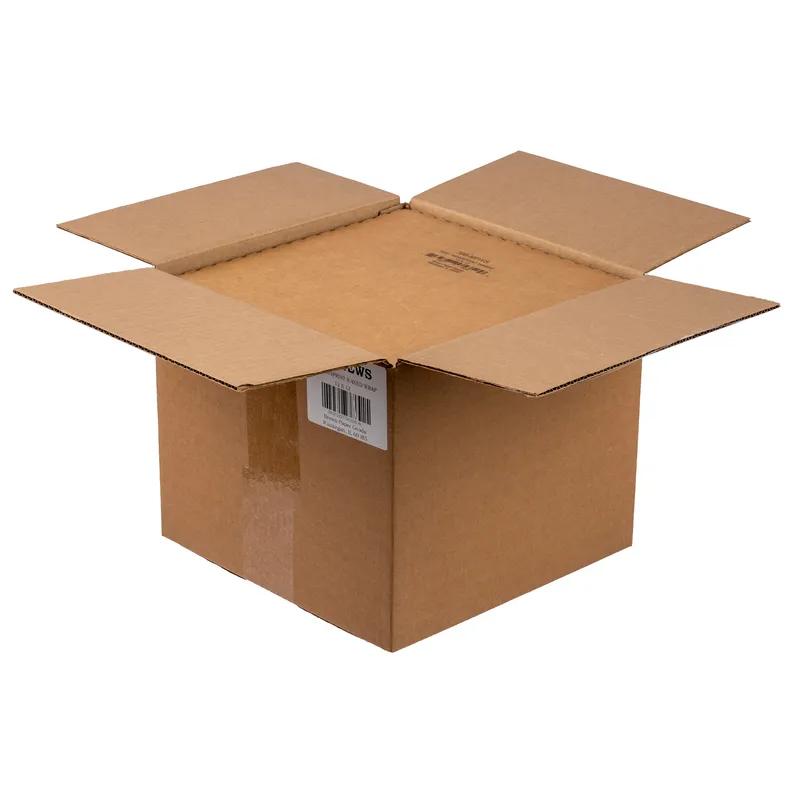 Sandwich Wrap 12X12 IN Dry Wax Paper White Newsprint 5000/Case