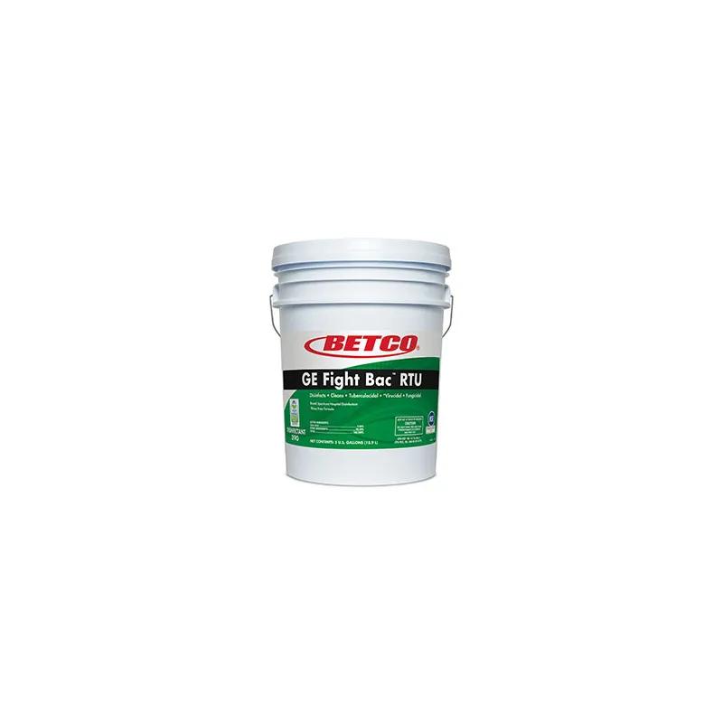 GE Fight Bac™ Fresh Scent Disinfectant 5 GAL RTU 1/Pail