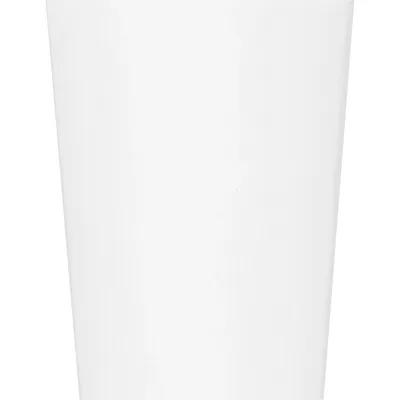 Karat® Hot Cup Insulated 16 OZ Double Wall Poly-Coated Paper White 500/Case