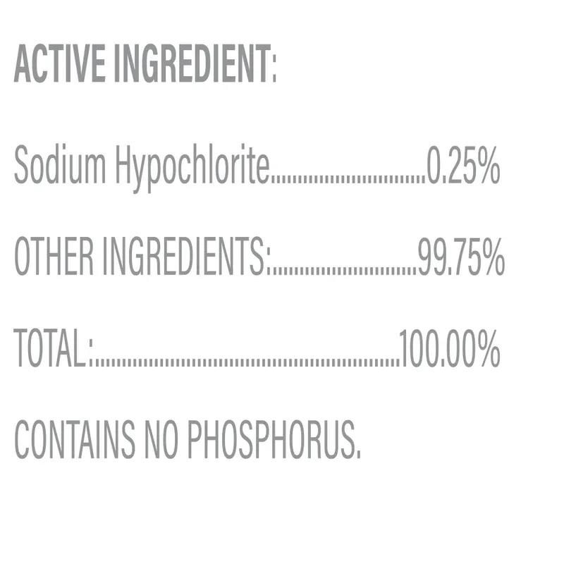 Clorox Healthcare® Spore Defense Disinfectant 1 GAL Sporicidal Antibacterial Multi-Surface 4/Case