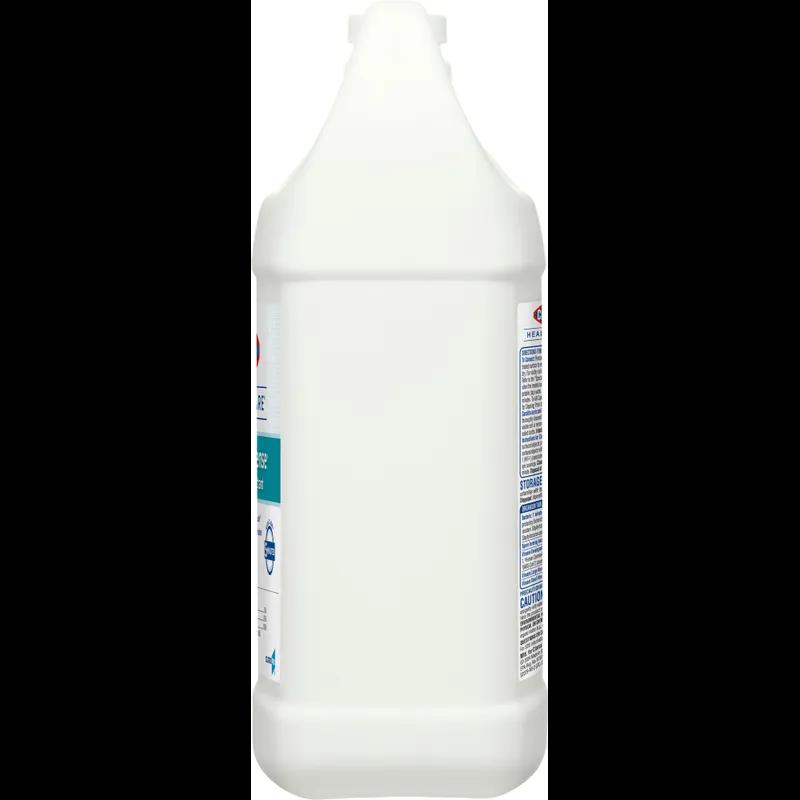Clorox Healthcare® Spore Defense Disinfectant 1 GAL Sporicidal Antibacterial Multi-Surface 4/Case