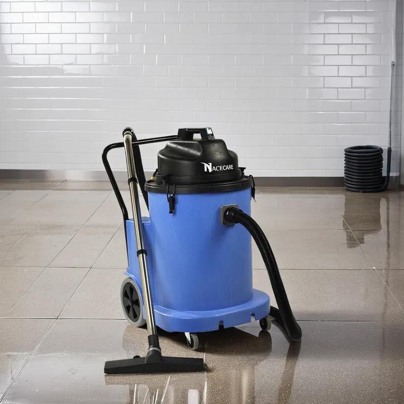 Wet & Dry Vacuum 20 GAL Dual Motor Dump Hose 1/Each