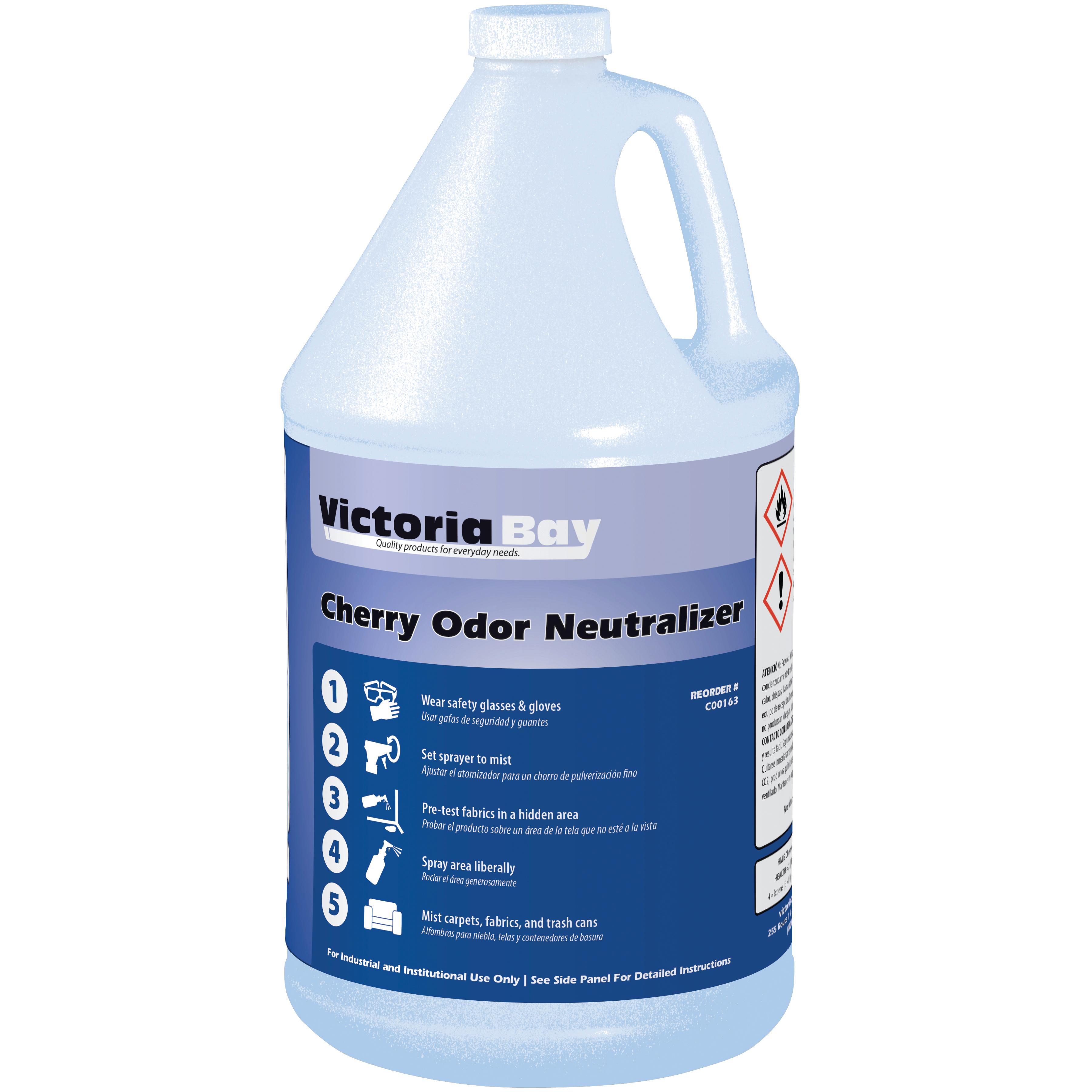 Victoria Bay Odor Neutralizer Cherry 1 GAL 4/Case