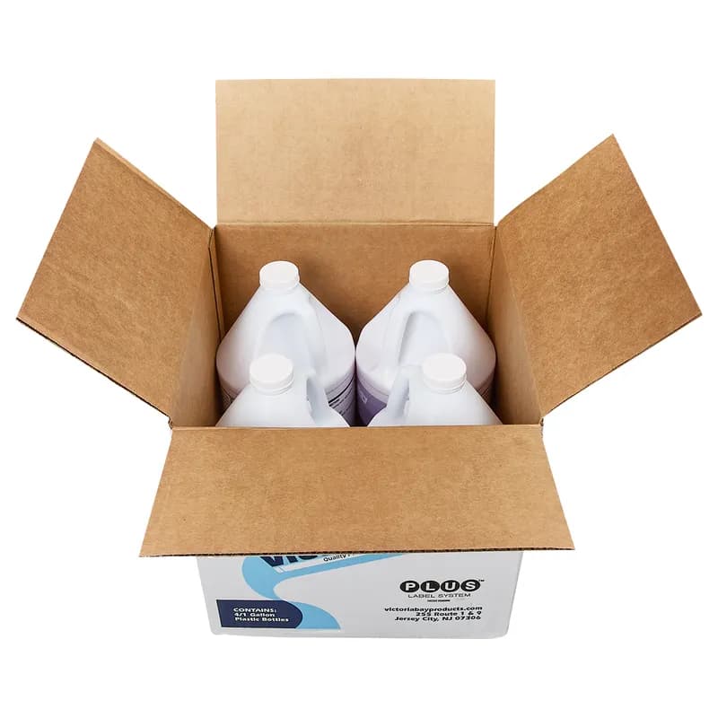 Victoria Bay Pink Rainbow Dish Detergent 1 GAL 4/Case