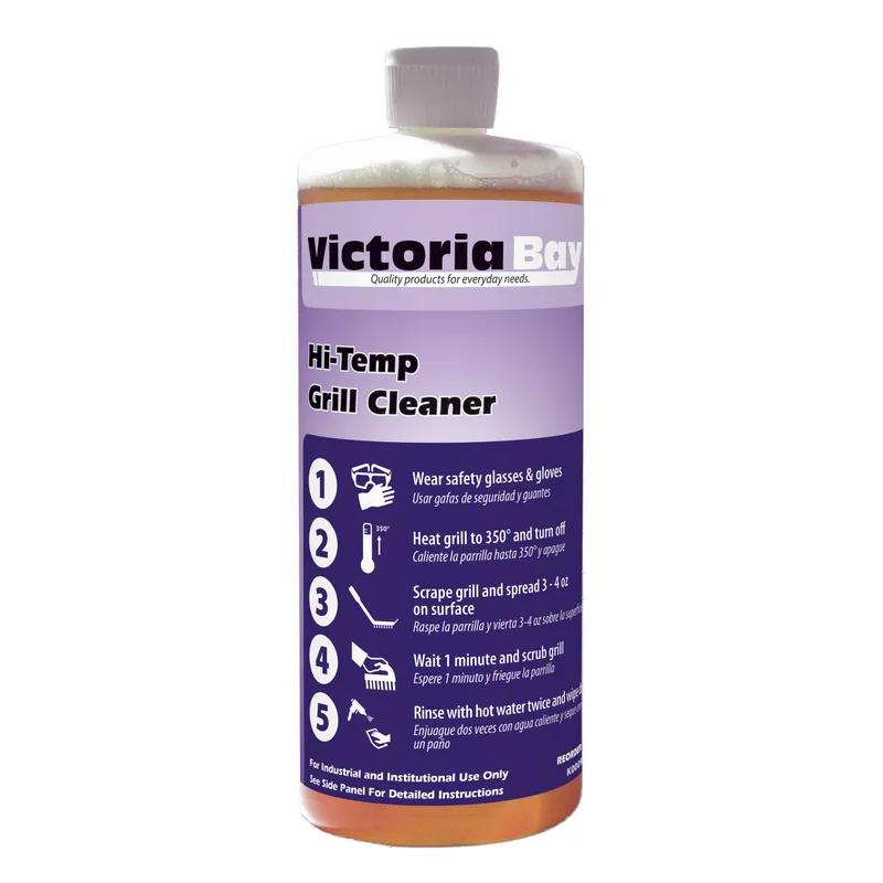 Victoria Bay Hi-Temp Grill Cleaner 32 FLOZ 6/Case