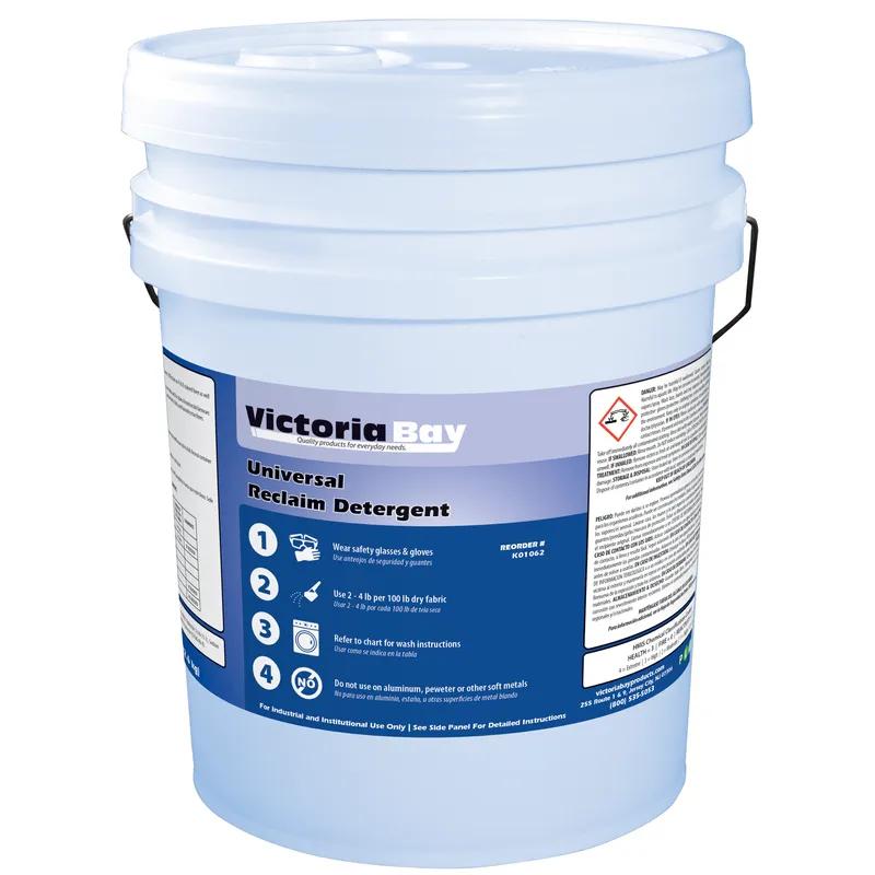 Victoria Bay Universal Reclaim Powder Detergent 5 GAL 50 LB/Pallet