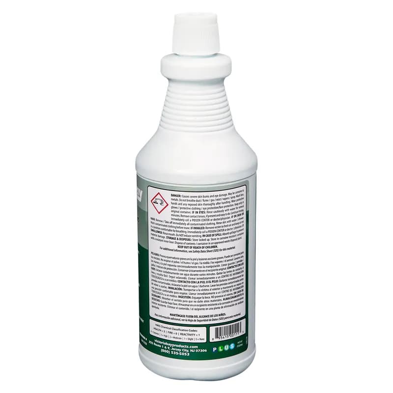 Victoria Bay Acid Tile & Grout Cleaner 32 FLOZ 12/Case