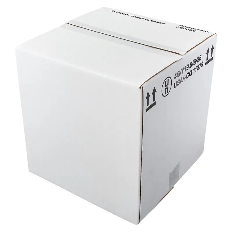 Victoria Bay Alcohol Glass Cleaner 1 GAL 4/Case