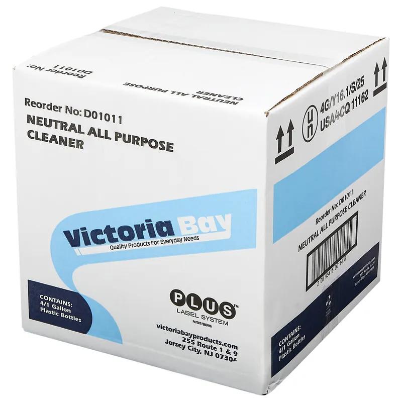 Victoria Bay Neutral All Purpose Cleaner 1 GAL 4/Case