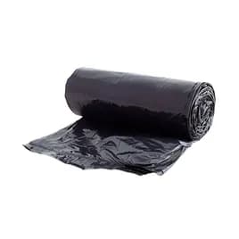 Can Liner 33 GAL Black LDPE 100/Case