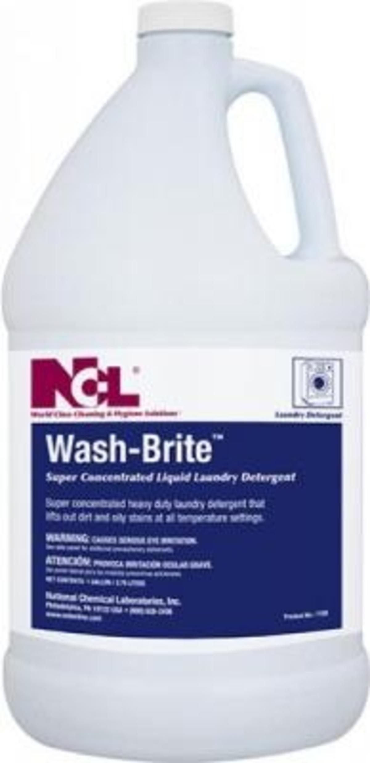 Laundry Detergent 5 GAL Liquid 1/Pail