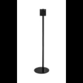 Lite'n Foamy® Dispenser Floor Stand Black Metal Touchless 1/Each