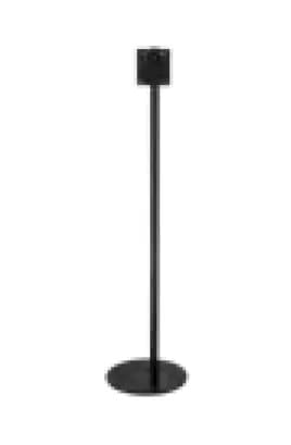 Lite'n Foamy® Dispenser Floor Stand Black Metal Touchless 1/Each