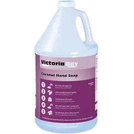 Victoria Bay 15% Coconut Oil Hand Soap 1 GAL 4/Case