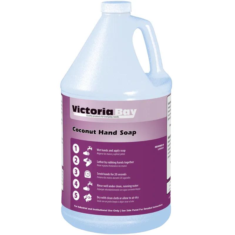 Victoria Bay 15% Coconut Oil Hand Soap 1 GAL 4/Case