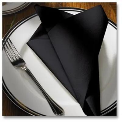 FashNpoint® Dinner Napkins 15.5X15.5 IN White UltraPLY 1000/Case