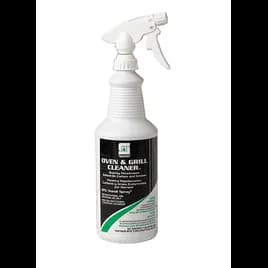 Lemon Oven & Grill Cleaner 1 QT Alkaline RTU 12/Case