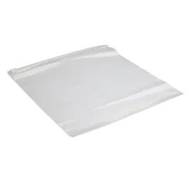 Bag 10.5X11 IN 1 GAL Polyethylene (PE) Clear With Slide Seal Closure Reclosable 250/Case