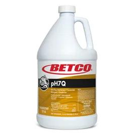 pH7Q® Lemon One-Step Disinfectant 1 GAL Multi Surface Neutral Germicidal 4/Case