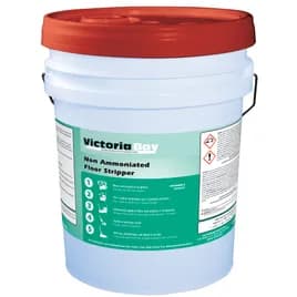 Victoria Bay Non Ammoniated Floor Stripper 5 GAL 1/Pail