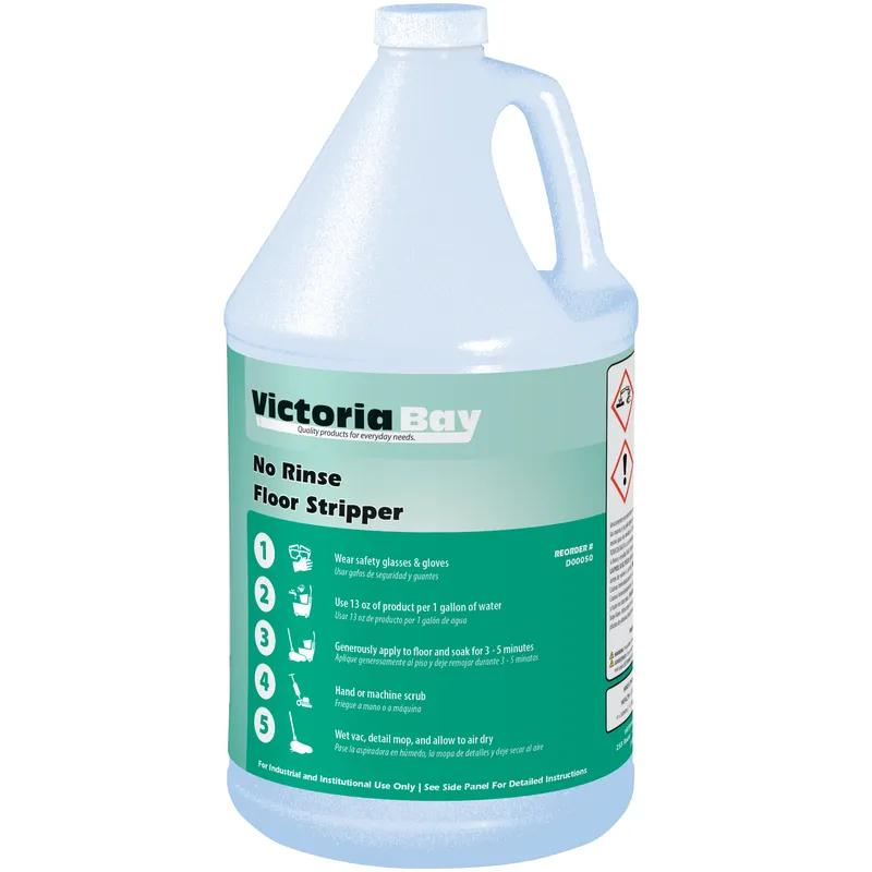 Victoria Bay No Rinse Floor Stripper 1 GAL 4/Case