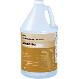 Victoria Bay Pine Disinfectant Cleaner 1 GAL 4/Case