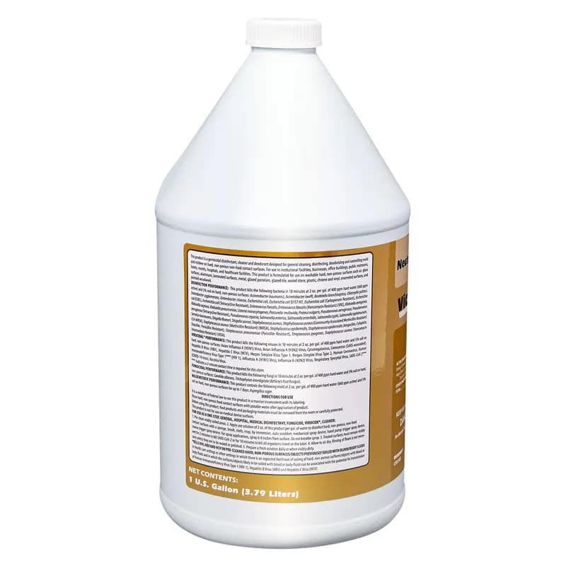 Victoria Bay Neutral Cleaner & Disinfectant 1 GAL 4/Case
